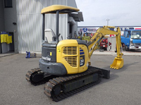 KOMATSU  Mini Excavator PC30MR-2 2007 1,646h_2