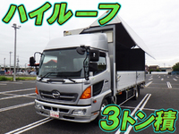 HINO Ranger Aluminum Wing BDG-FC7JKWA 2007 289,982km_1