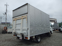 MITSUBISHI FUSO Canter Aluminum Van KK-FE82EEV 2004 67,061km_2