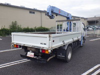MITSUBISHI FUSO Canter Truck (With 4 Steps Of Cranes) KC-FE568EV 1998 90,267km_2