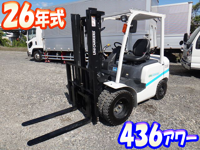 Others  Forklift FHD25T3A 2014 436h