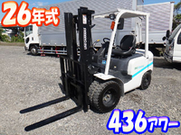 Others  Forklift FHD25T3A 2014 436h_1