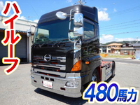 HINO Profia Trailer Head PK-SH1EDJG 2006 809,273km_1