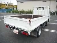 MITSUBISHI FUSO Canter Flat Body PA-FE70BB 2007 187,601km_2