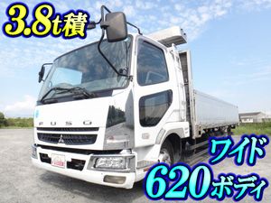 MITSUBISHI FUSO Fighter Aluminum Block PA-FK61F 2006 593,876km_1