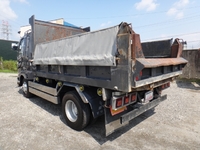 MITSUBISHI FUSO Fighter Dump KK-FK61HD 2002 213,000km_2