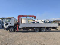 ISUZU Forward Truck (With 4 Steps Of Cranes) QKG-FVZ34U2 2014 152,173km_4