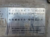 ISUZU Giga Aluminum Wing LKG-CYJ77A 2012 873,865km_25