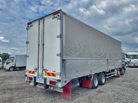 ISUZU Giga Aluminum Wing LKG-CYJ77A 2012 873,865km_2