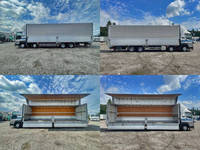 ISUZU Giga Aluminum Wing LKG-CYJ77A 2012 873,865km_5