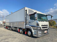 MITSUBISHI FUSO Super Great Aluminum Wing QKG-FS54VZ 2012 665,643km_3