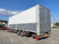 MITSUBISHI FUSO Super Great Aluminum Wing QKG-FS54VZ 2012 665,643km_4