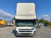 MITSUBISHI FUSO Super Great Aluminum Wing QKG-FS54VZ 2012 665,643km_7