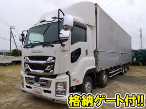 ISUZU Giga Aluminum Wing QKG-CYJ77B 2016 739,818km_1