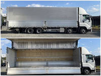 ISUZU Giga Aluminum Wing QKG-CYJ77B 2016 739,818km_6