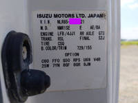 ISUZU Elf Refrigerator & Freezer Truck BKG-NLR85AN 2010 278,203km_33