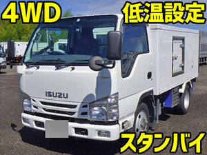 ISUZU Elf Refrigerator & Freezer Truck TPG-NHS85AN 2017 74,000km_1