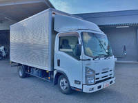 ISUZU Elf Aluminum Van TKG-NLR85AN 2013 241,673km_3