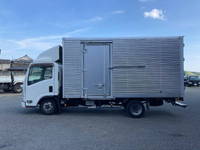 ISUZU Elf Aluminum Van TKG-NLR85AN 2013 241,673km_5