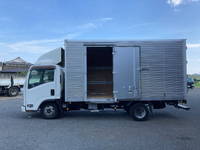 ISUZU Elf Aluminum Van TKG-NLR85AN 2013 241,673km_6