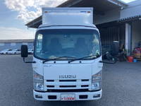 ISUZU Elf Aluminum Van TKG-NLR85AN 2013 241,673km_8