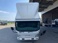 ISUZU Elf Aluminum Van TKG-NLR85AN 2013 241,673km_9