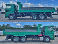 HINO Profia Dump QPG-FS1EPEA 2016 229,765km_5