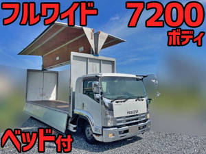 ISUZU Forward Aluminum Wing SKG-FRR90S2 2011 433,945km_1