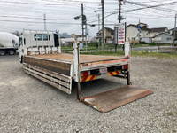 ISUZU Elf Flat Body SKG-NPR85YN 2013 245,082km_6