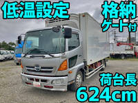 HINO Ranger Refrigerator & Freezer Truck SKG-FC9JKAA 2012 630,200km_1