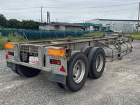 Others Others Marine Container Trailer FKC220 1988 _2