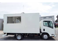 ISUZU Elf Mobile Catering Truck BKG-NLR85N 2010 185,000km_6