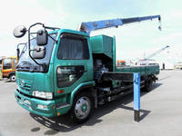 UD TRUCKS Condor Truck (With 4 Steps Of Cranes) BDG-PK36C 2007 494,000km_3