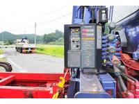 HINO Ranger Safety Loader (With 3 Steps Of Cranes) PB-FD8JLFJ 2005 208,000km_20
