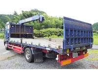 HINO Ranger Safety Loader (With 3 Steps Of Cranes) PB-FD8JLFJ 2005 208,000km_2