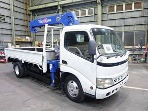 TOYOTA Toyoace Truck (With 4 Steps Of Cranes) KK-XZU341 2003 55,000km_1