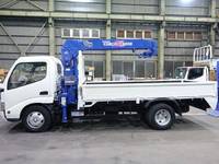 TOYOTA Toyoace Truck (With 4 Steps Of Cranes) KK-XZU341 2003 55,000km_4