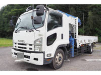 ISUZU Forward Truck (With 5 Steps Of Cranes) PDG-FTR34S2 2008 492,000km_3
