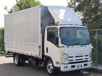 ISUZU Elf Aluminum Wing TKG-NPR85AN 2014 610,000km_1