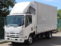 ISUZU Elf Aluminum Wing TKG-NPR85AN 2014 610,000km_3