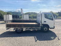 MITSUBISHI FUSO Canter Flat Body SKG-FEB70 2011 253,878km_7