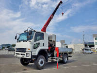 UD TRUCKS Condor Truck (With 4 Steps Of Cranes) 2RG-BTS90S2 2022 2,000km_1