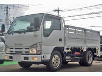 ISUZU Elf Flat Body BKG-NKR85A 2011 165,000km_1