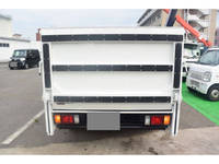 ISUZU Elf Flat Body BKG-NKR85A 2011 165,000km_9