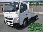 Canter Flat Body