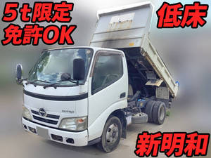 HINO Dutro Dump BDG-XZU354T 2008 211,762km_1