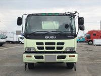 ISUZU Giga Vacuum Truck KL-CXM80K3 2002 227,600km_3