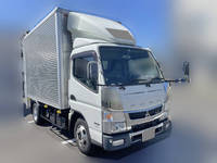 MITSUBISHI FUSO Canter Aluminum Van TPG-FEA20 2018 12,432km_3