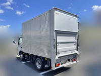 MITSUBISHI FUSO Canter Aluminum Van TPG-FEA20 2018 12,432km_4