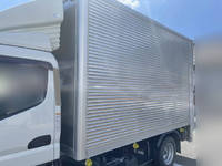 MITSUBISHI FUSO Canter Aluminum Van TPG-FEA20 2018 12,432km_6